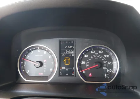 2011 Honda Cr-V Ex из США, поврежденный, VIN 5J6RE3H52BL034706